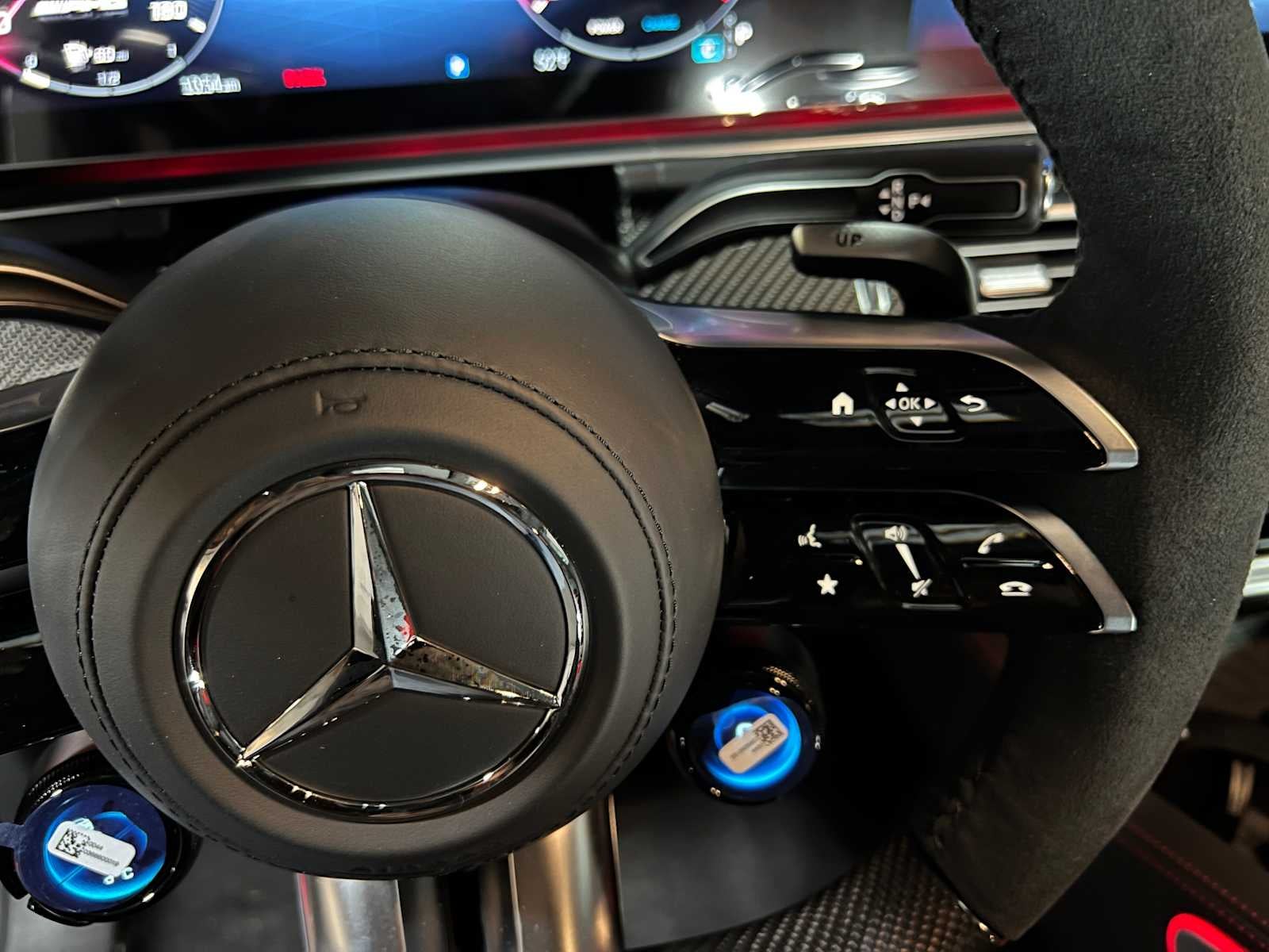 2026 Mercedes-Benz GLE AMG® GLE 53