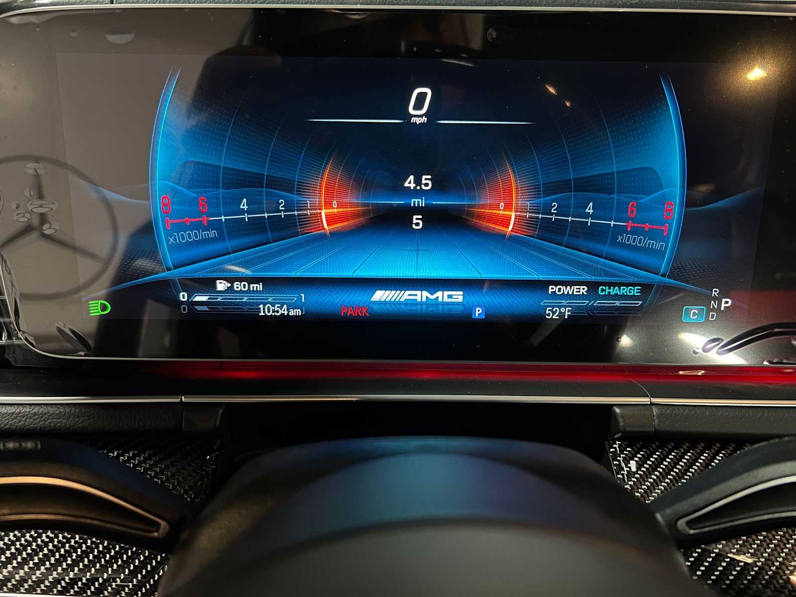 2026 Mercedes-Benz GLE AMG® GLE 53