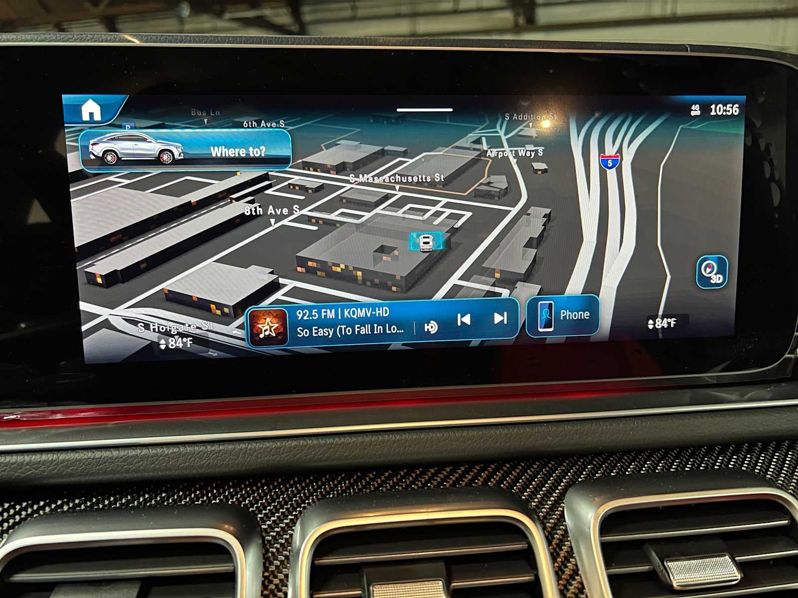 2026 Mercedes-Benz GLE AMG® GLE 53