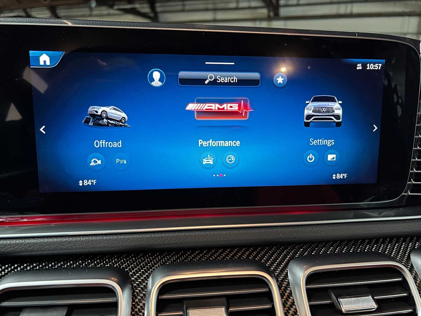 2026 Mercedes-Benz GLE AMG® GLE 53