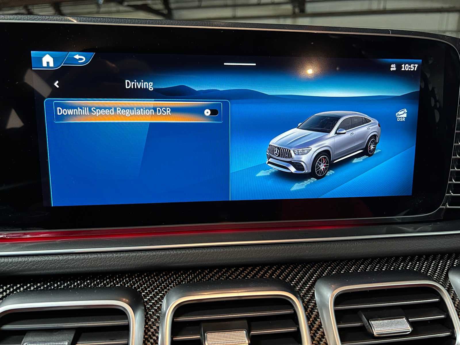 2026 Mercedes-Benz GLE AMG® GLE 53