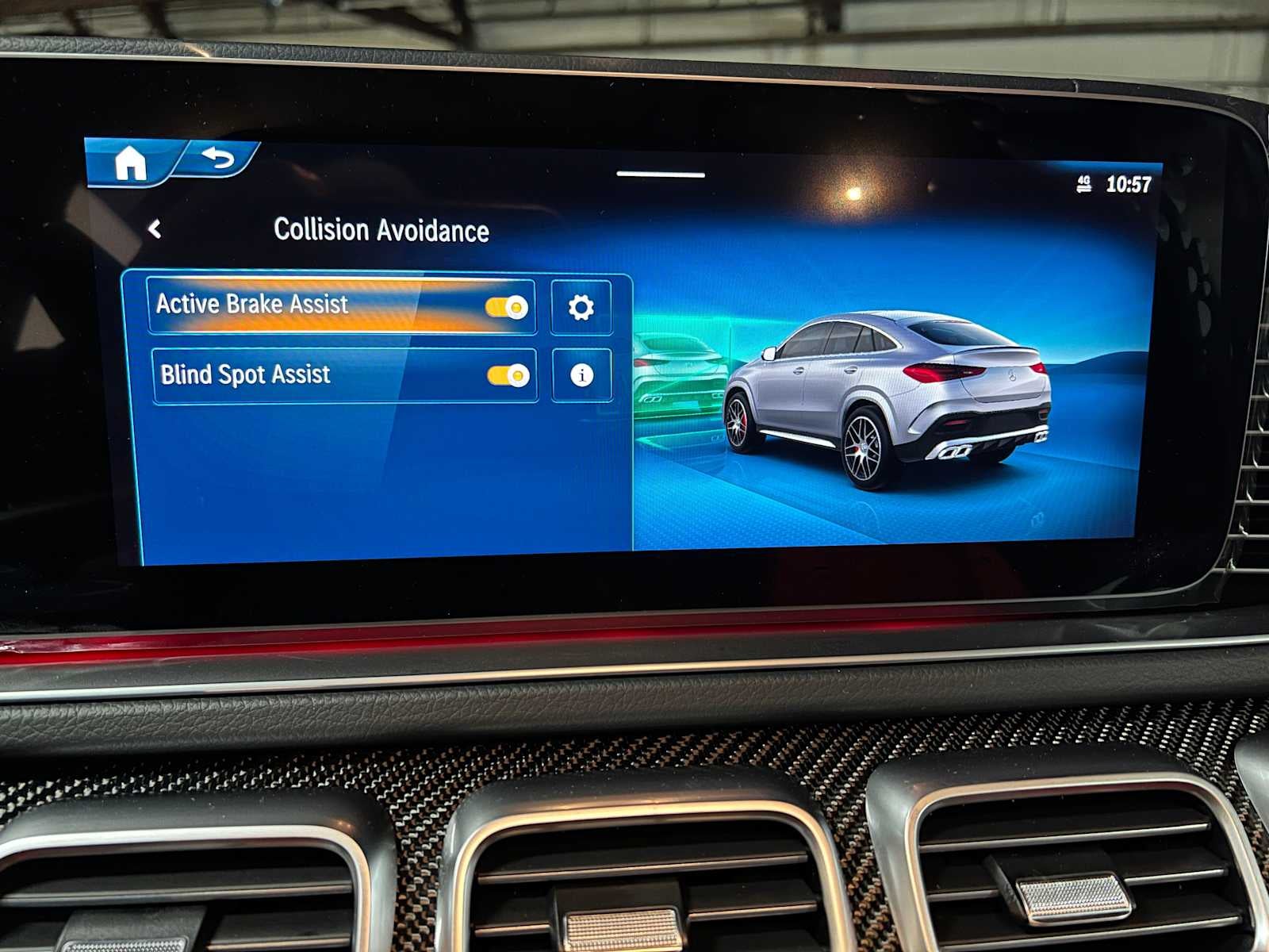 2026 Mercedes-Benz GLE AMG® GLE 53