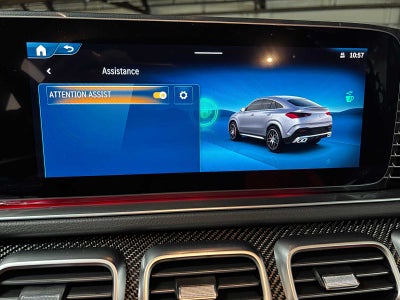 2026 Mercedes-Benz GLE AMG® GLE 53