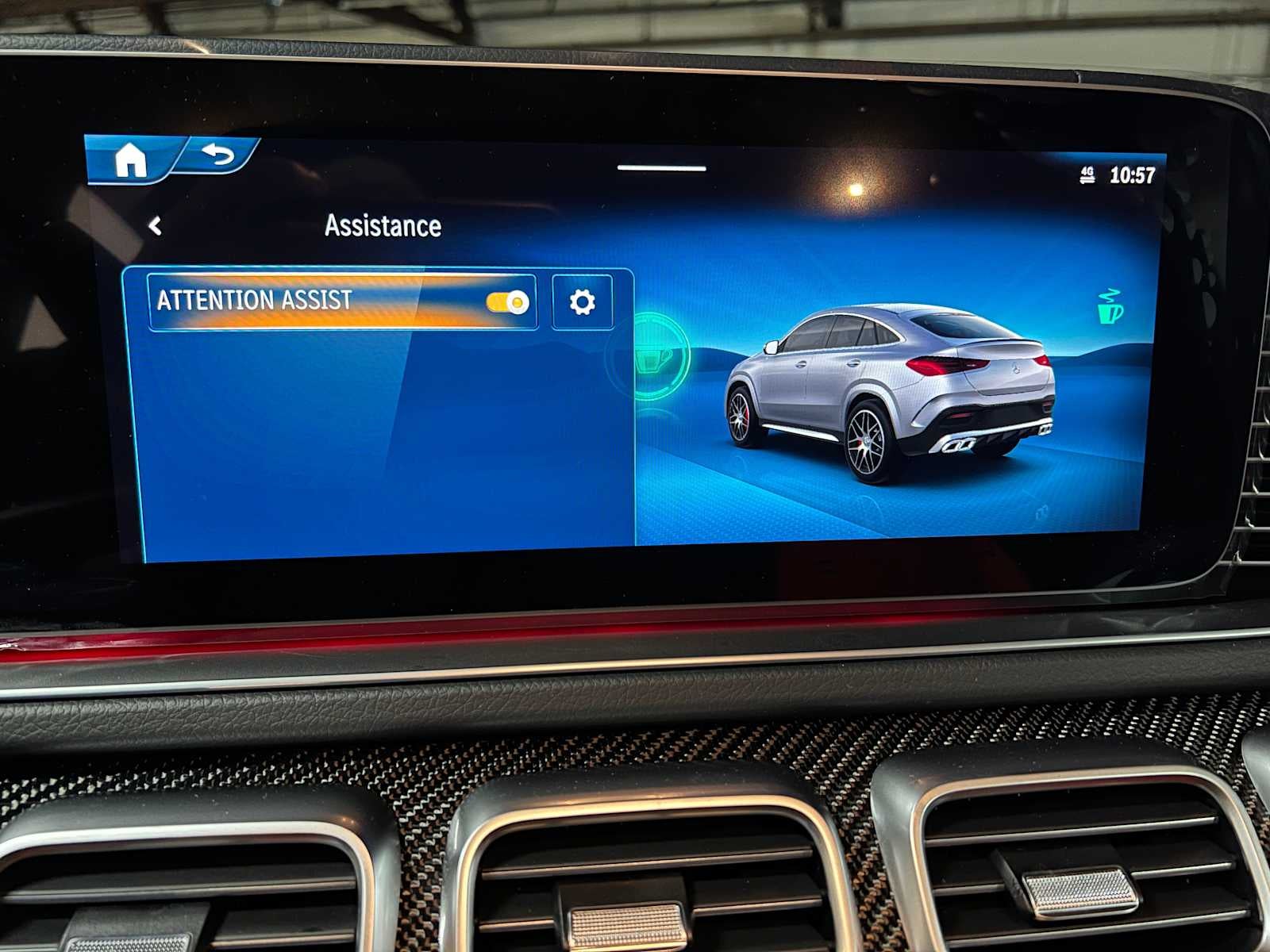 2026 Mercedes-Benz GLE AMG® GLE 53