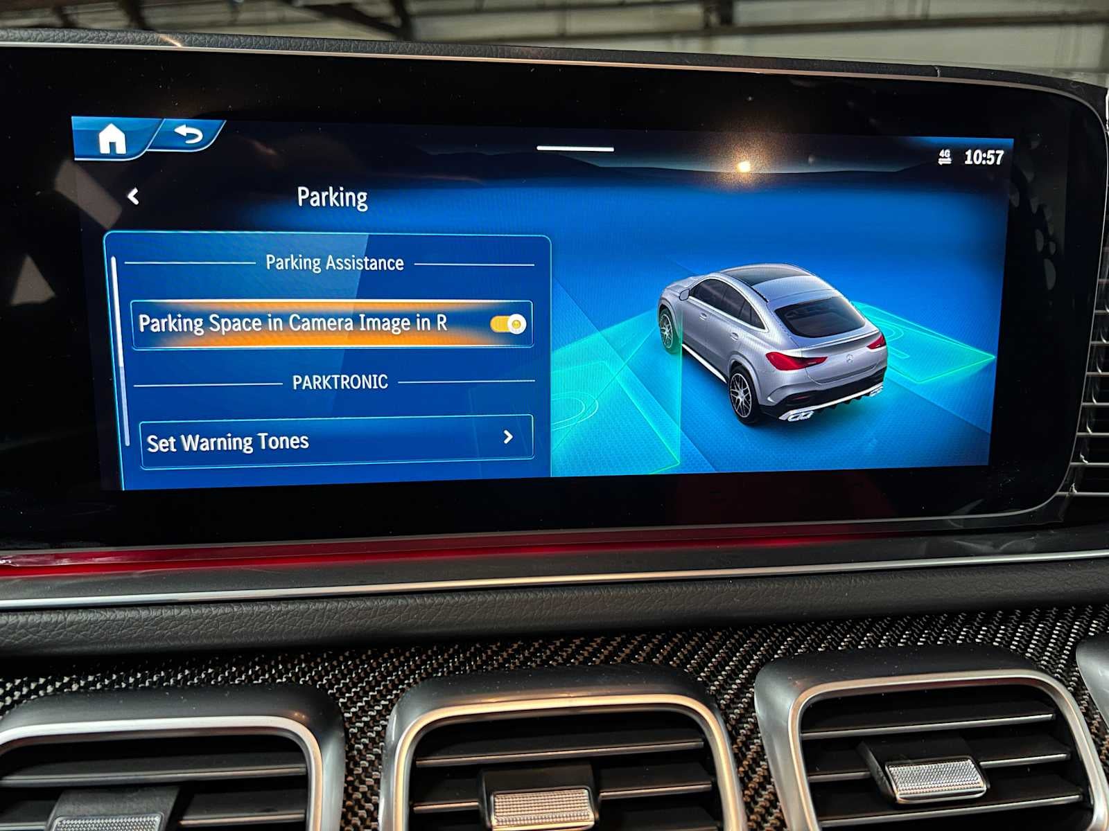 2026 Mercedes-Benz GLE AMG® GLE 53