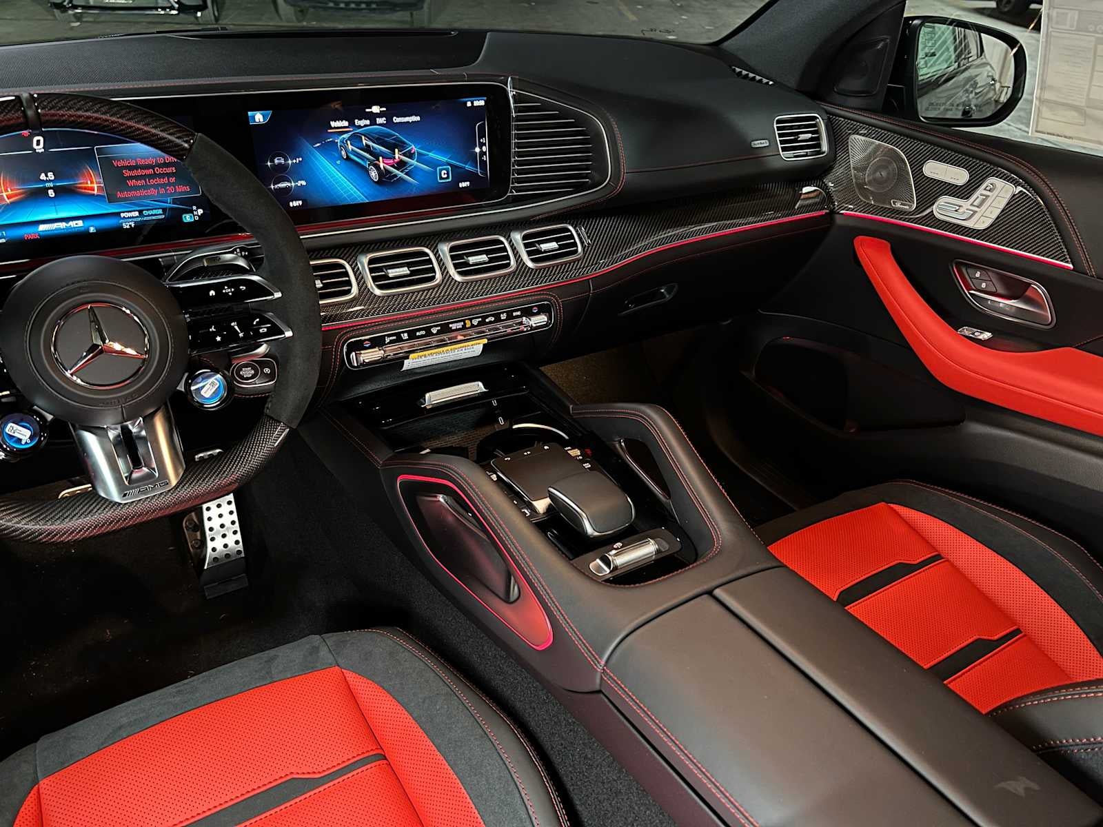 2026 Mercedes-Benz GLE AMG® GLE 53