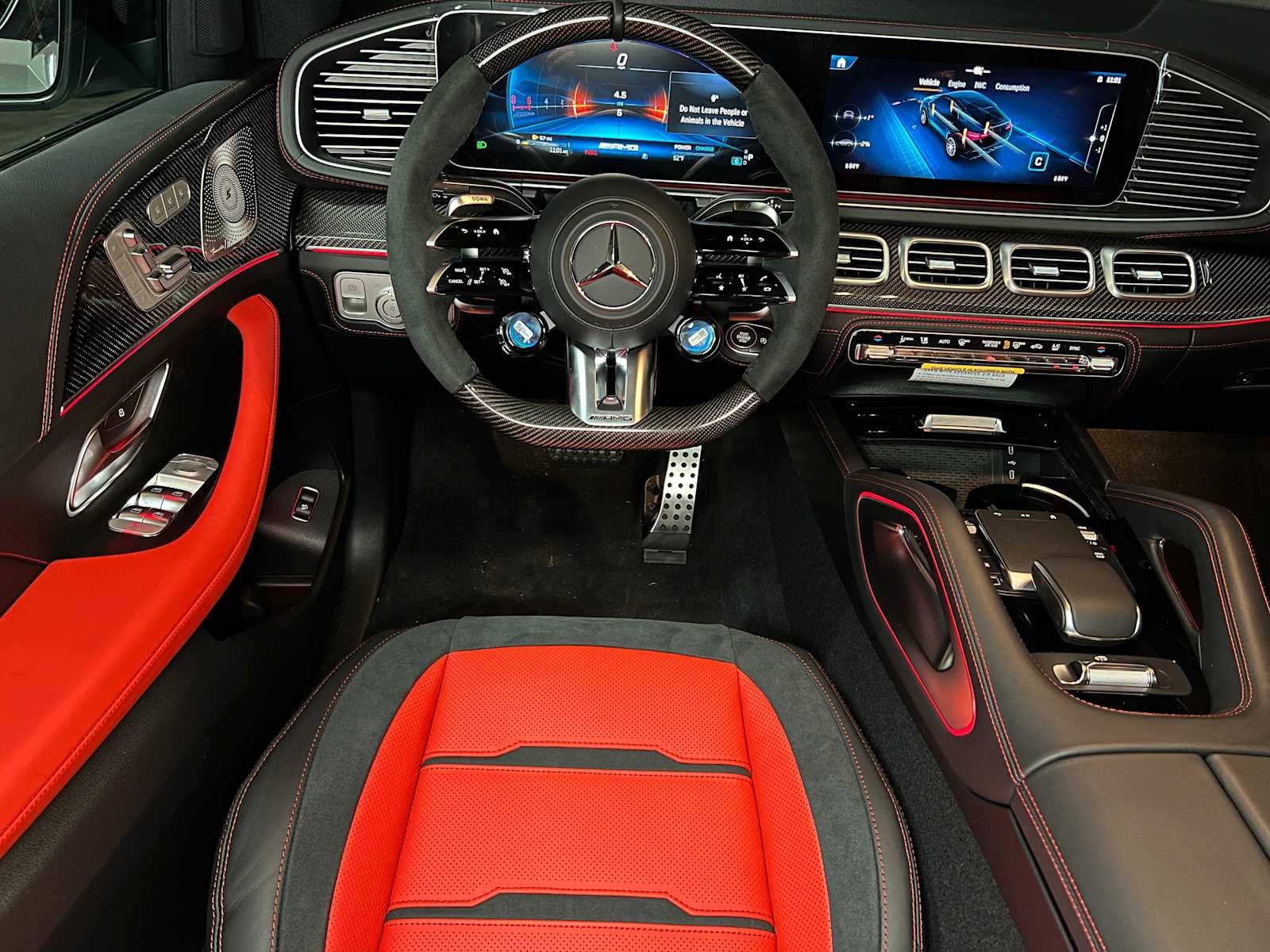 2026 Mercedes-Benz GLE AMG® GLE 53