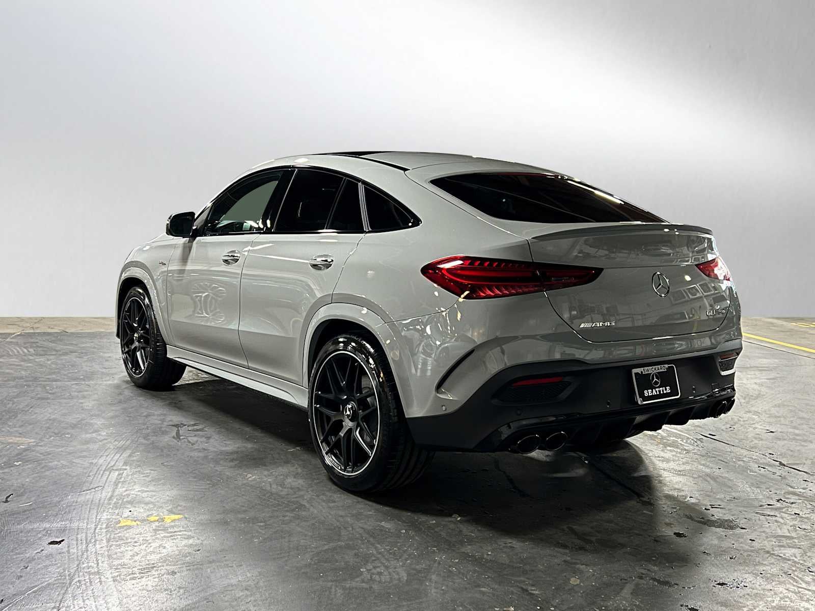 2026 Mercedes-Benz GLE AMG® GLE 53