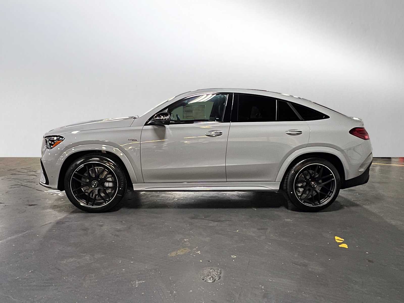 2026 Mercedes-Benz GLE AMG® GLE 53