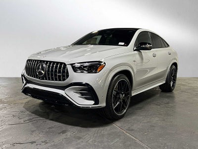 2026 Mercedes-Benz GLE AMG® GLE 53