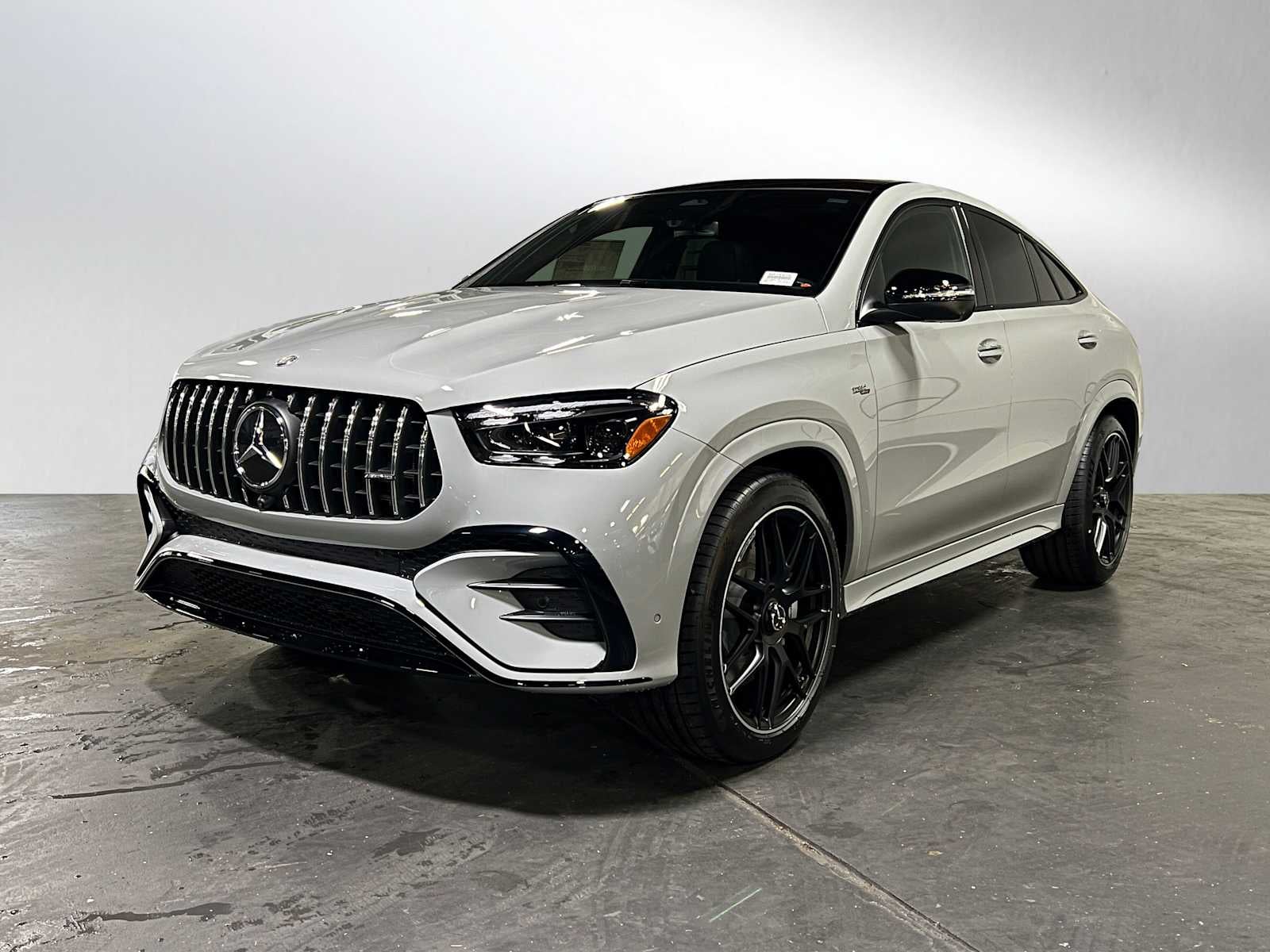 2026 Mercedes-Benz GLE AMG® GLE 53