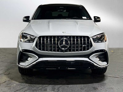 2026 Mercedes-Benz GLE AMG® GLE 53