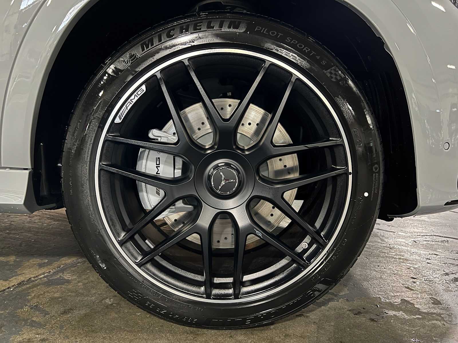 2026 Mercedes-Benz GLE AMG® GLE 53