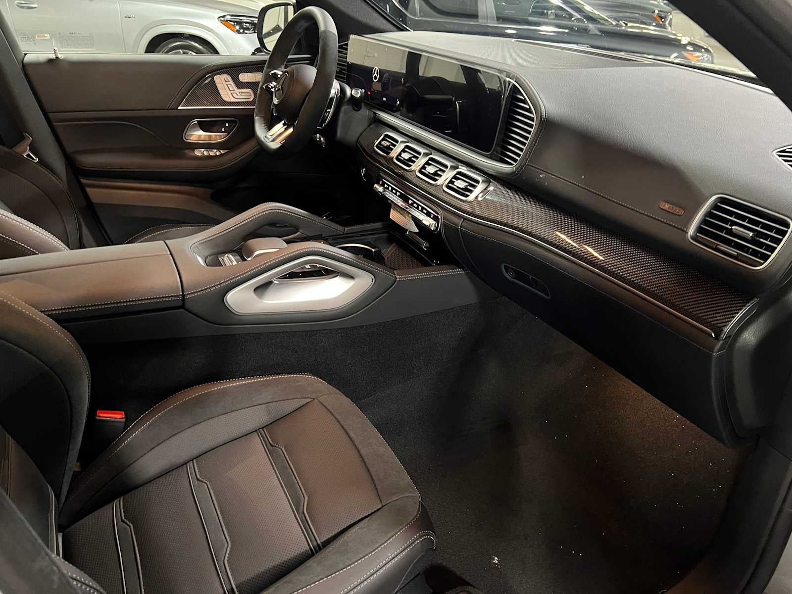 2026 Mercedes-Benz AMG® GLE 53 4MATIC®+ Coupe