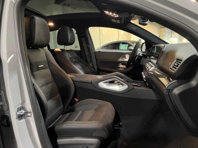 2026 Mercedes-Benz AMG® GLE 53 4MATIC®+ Coupe