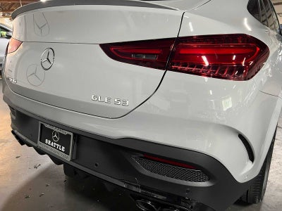 2026 Mercedes-Benz AMG® GLE 53 4MATIC®+ Coupe