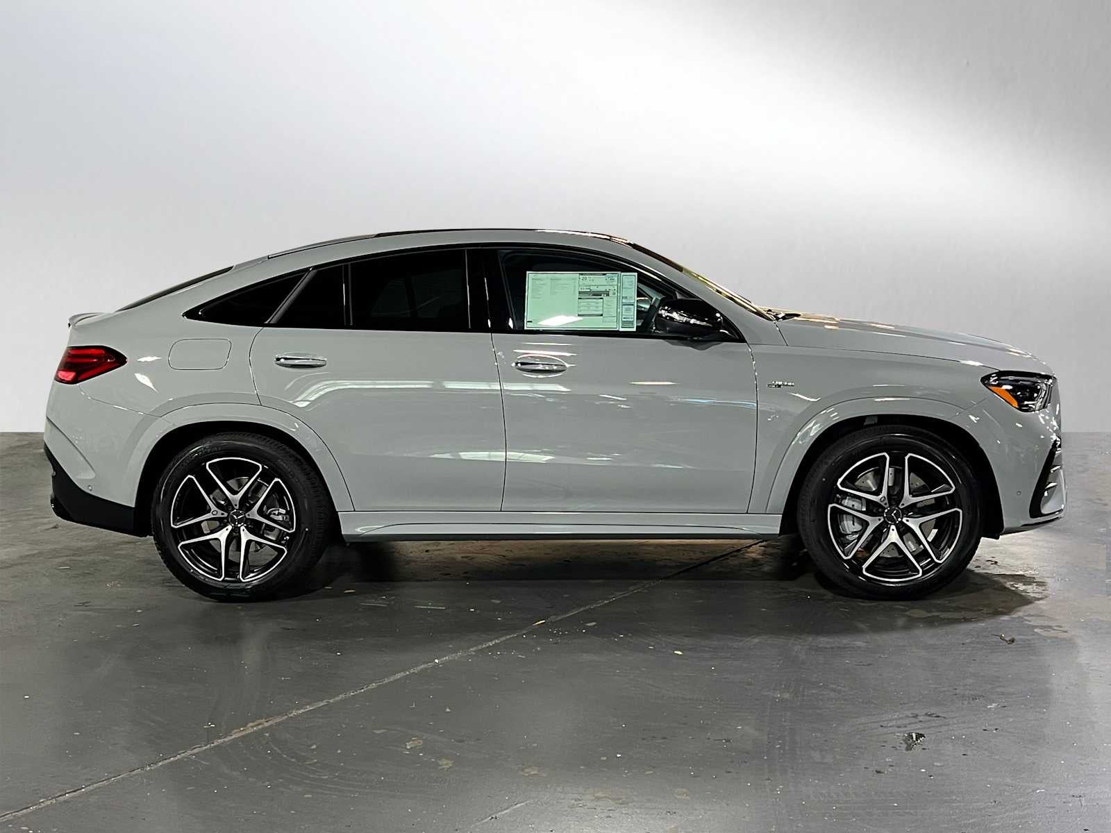 2026 Mercedes-Benz AMG® GLE 53 4MATIC®+ Coupe