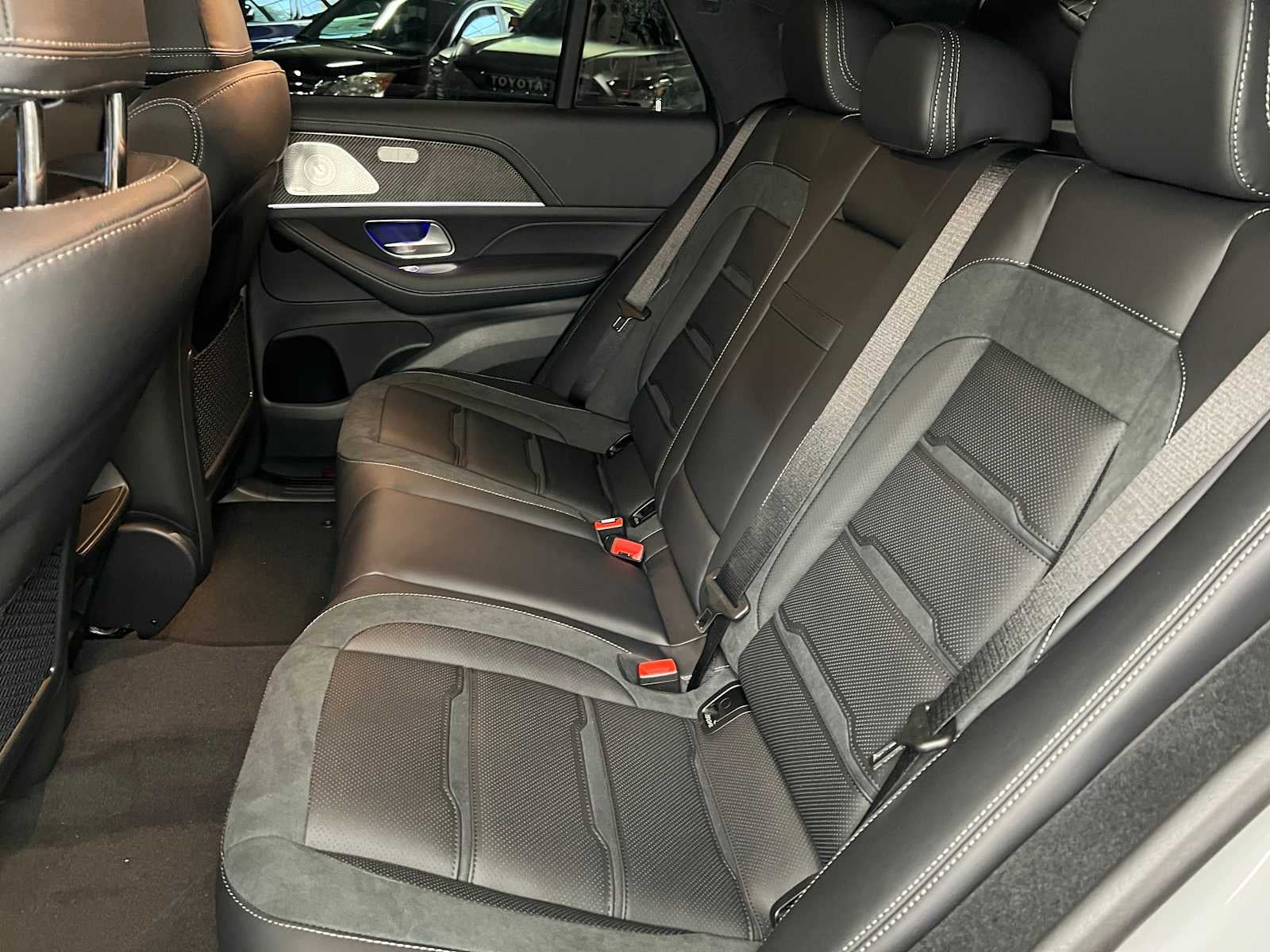 2026 Mercedes-Benz AMG® GLE 53 4MATIC®+ Coupe