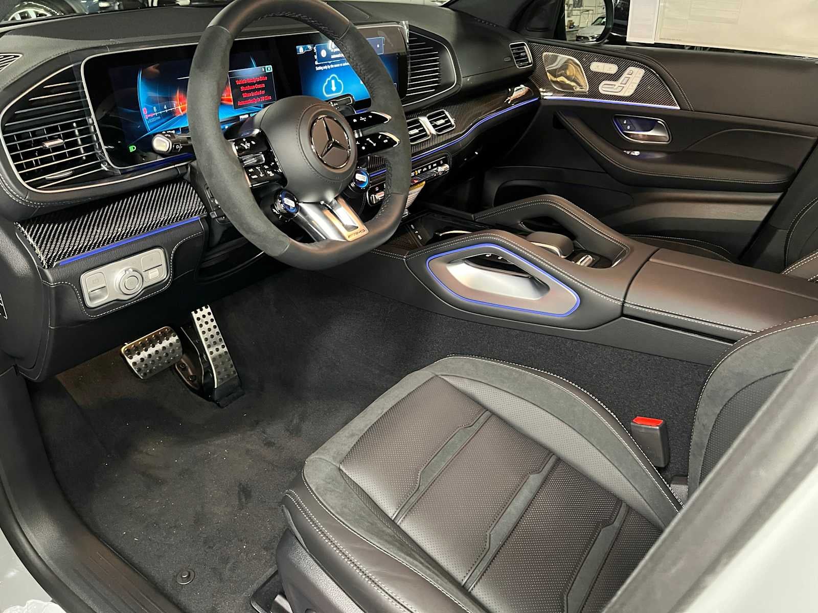 2026 Mercedes-Benz AMG® GLE 53 4MATIC®+ Coupe