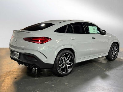 2026 Mercedes-Benz AMG® GLE 53 4MATIC®+ Coupe