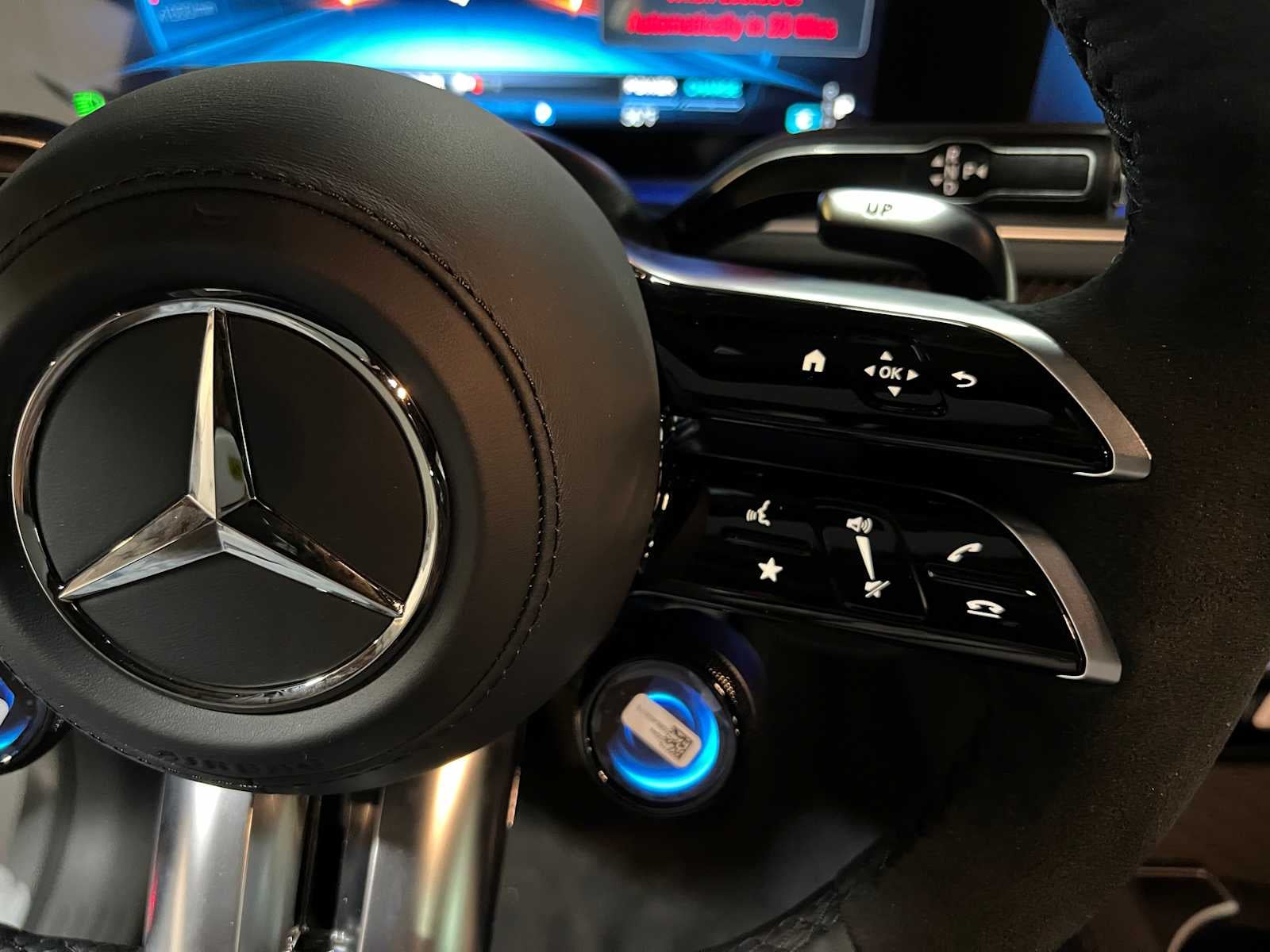 2026 Mercedes-Benz AMG® GLE 53 4MATIC®+ Coupe