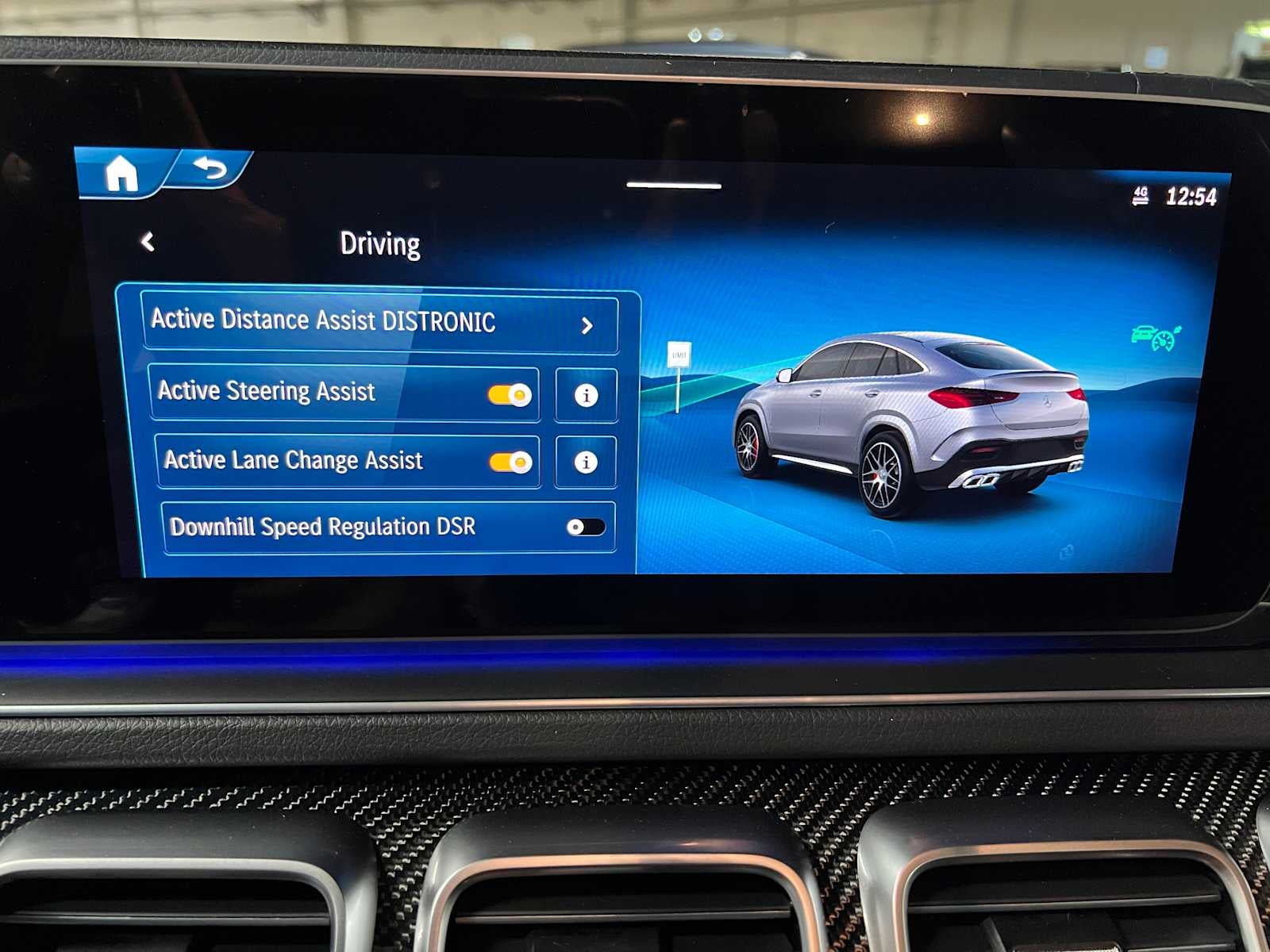 2026 Mercedes-Benz AMG® GLE 53 4MATIC®+ Coupe