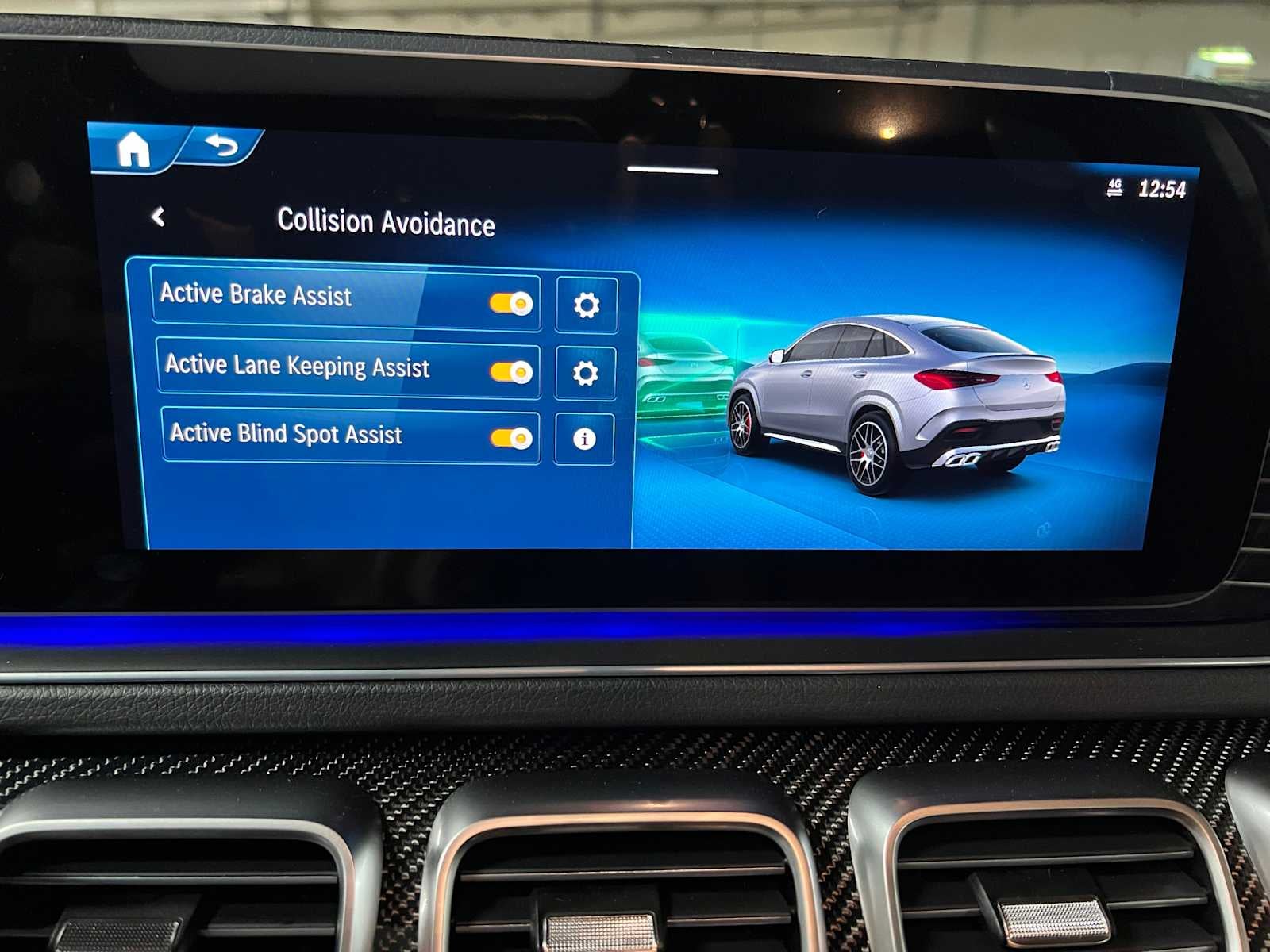 2026 Mercedes-Benz AMG® GLE 53 4MATIC®+ Coupe