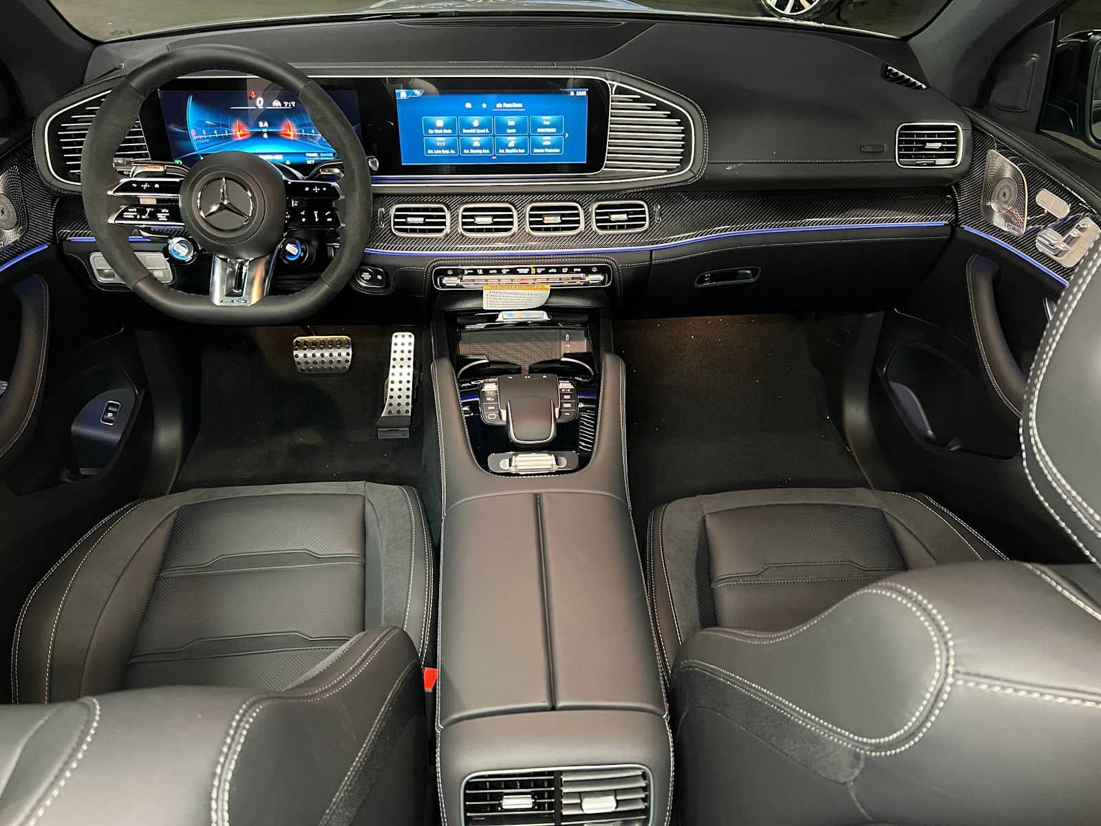 2026 Mercedes-Benz AMG® GLE 53 4MATIC®+ Coupe