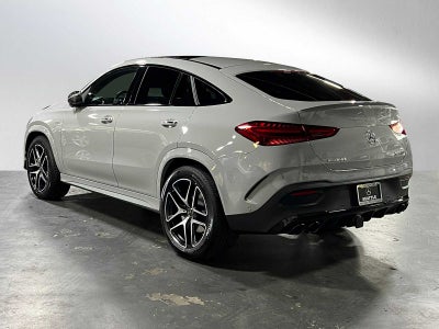 2026 Mercedes-Benz AMG® GLE 53 4MATIC®+ Coupe