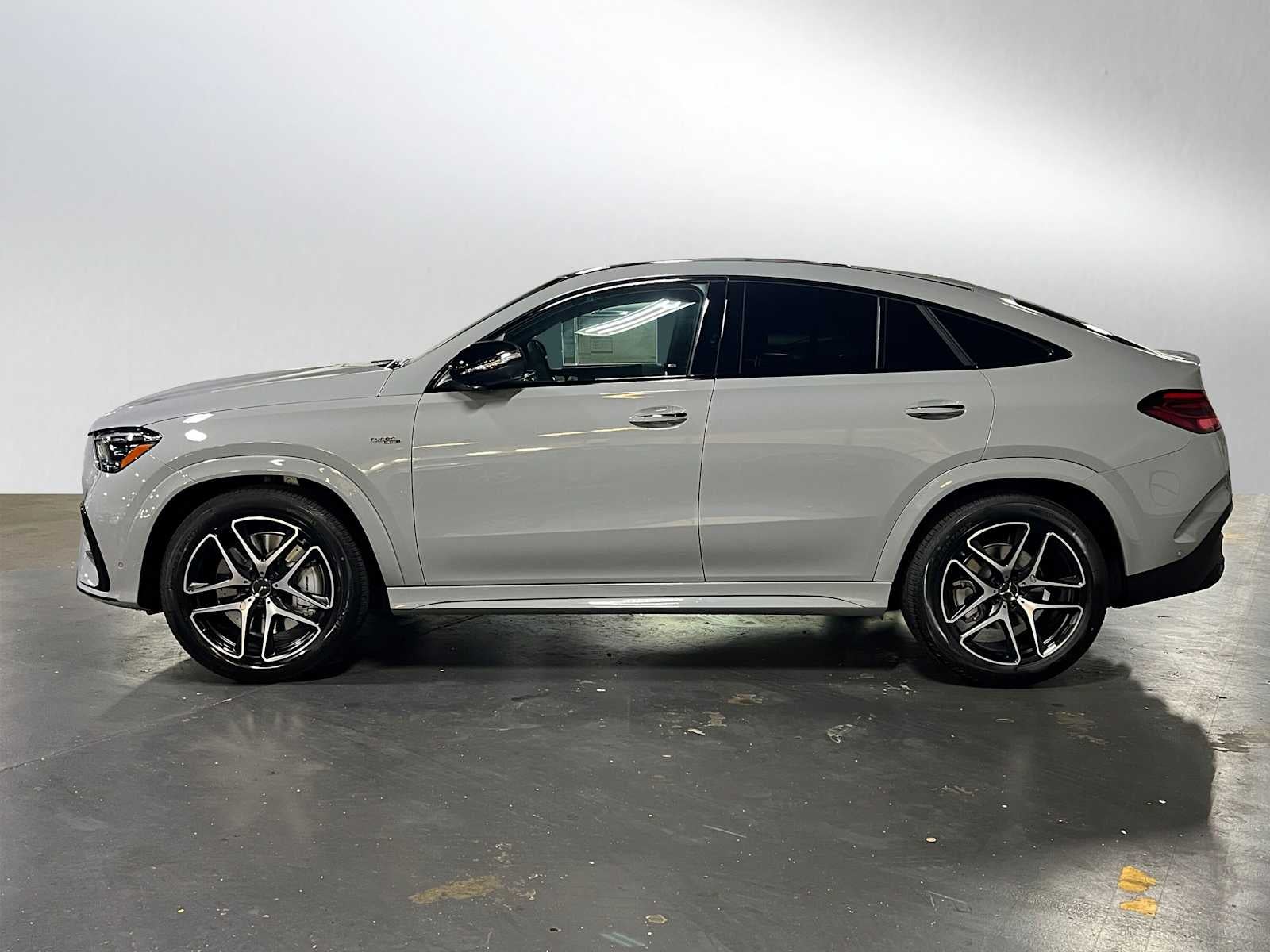 2026 Mercedes-Benz AMG® GLE 53 4MATIC®+ Coupe