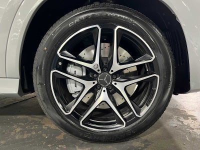 2026 Mercedes-Benz AMG® GLE 53 4MATIC®+ Coupe