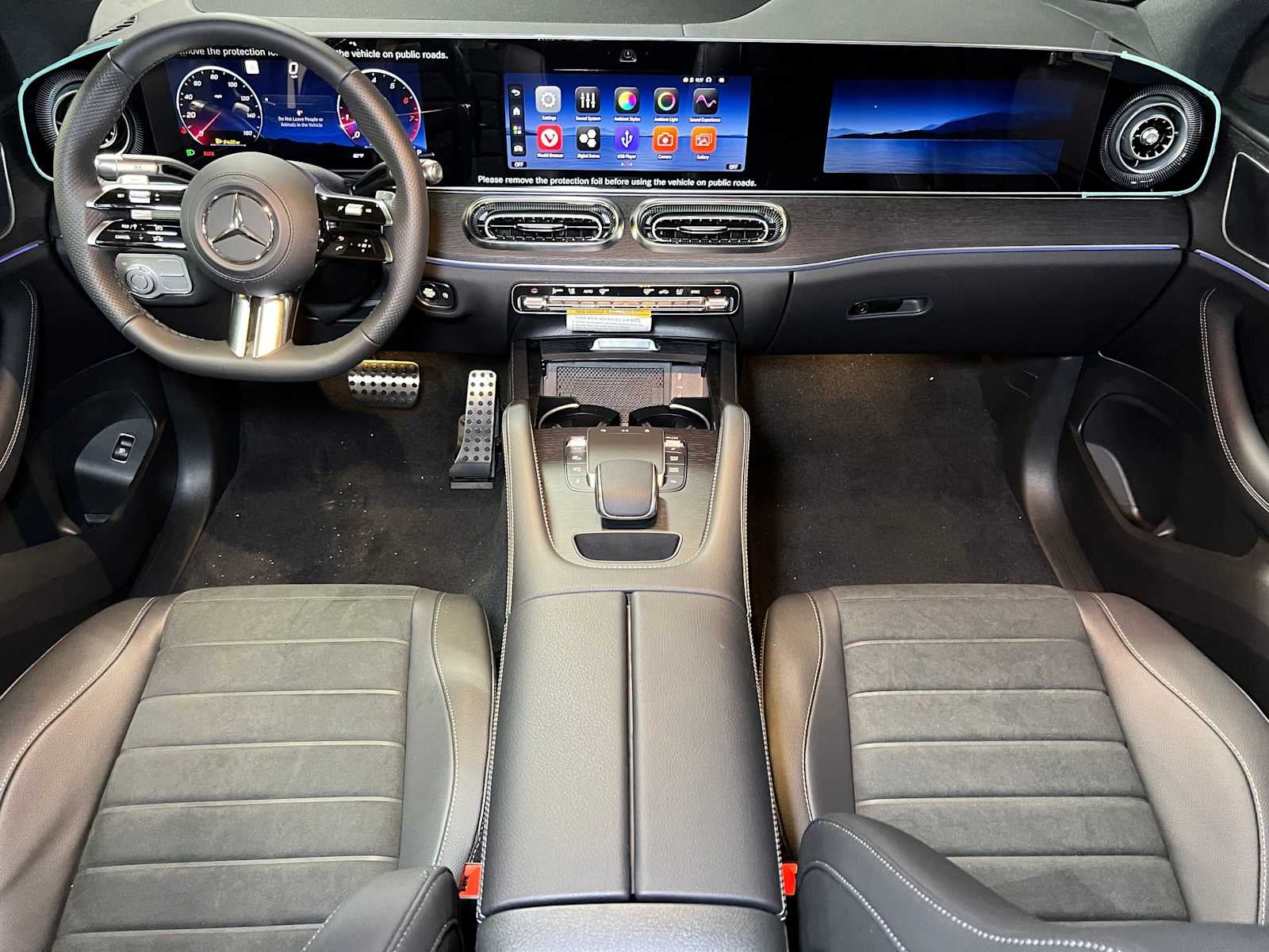 2027 Mercedes-Benz GLE 450 4MATIC® Coupe