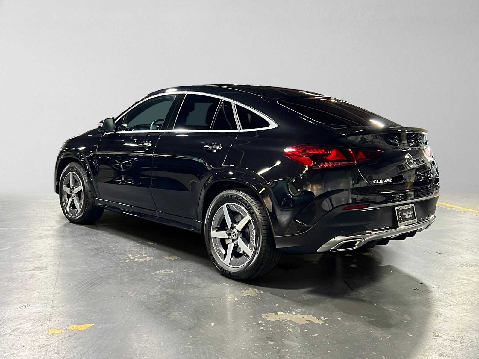 2027 Mercedes-Benz GLE 450 4MATIC® Coupe