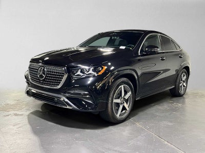 2027 Mercedes-Benz GLE 450 4MATIC® Coupe