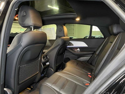 2027 Mercedes-Benz AMG® GLE 53e 4MATIC®+ Coupe