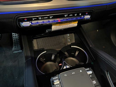 2027 Mercedes-Benz AMG® GLE 53e 4MATIC®+ Coupe