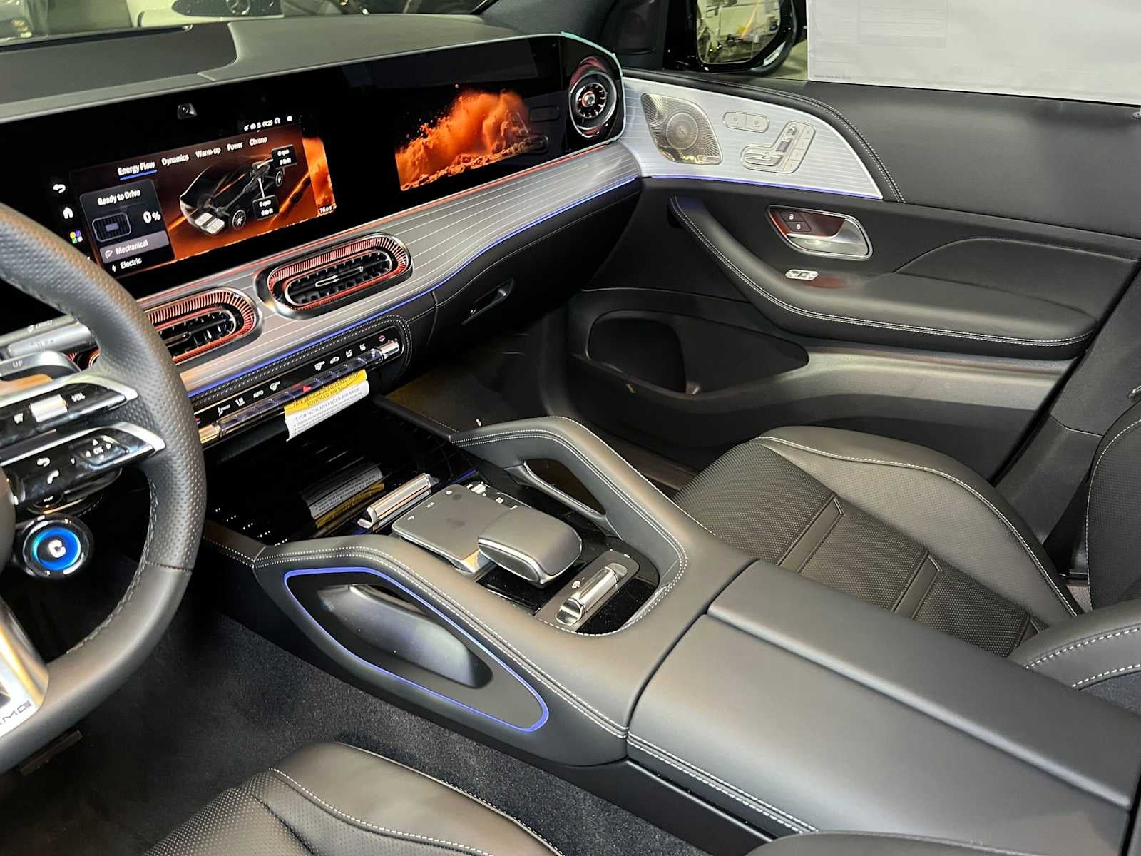 2027 Mercedes-Benz AMG® GLE 53e 4MATIC®+ Coupe
