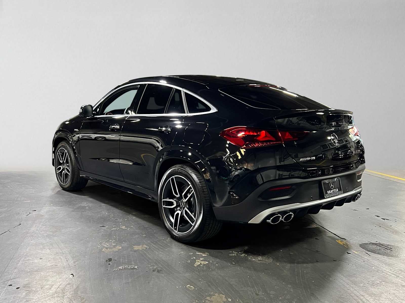 2027 Mercedes-Benz AMG® GLE 53e 4MATIC®+ Coupe