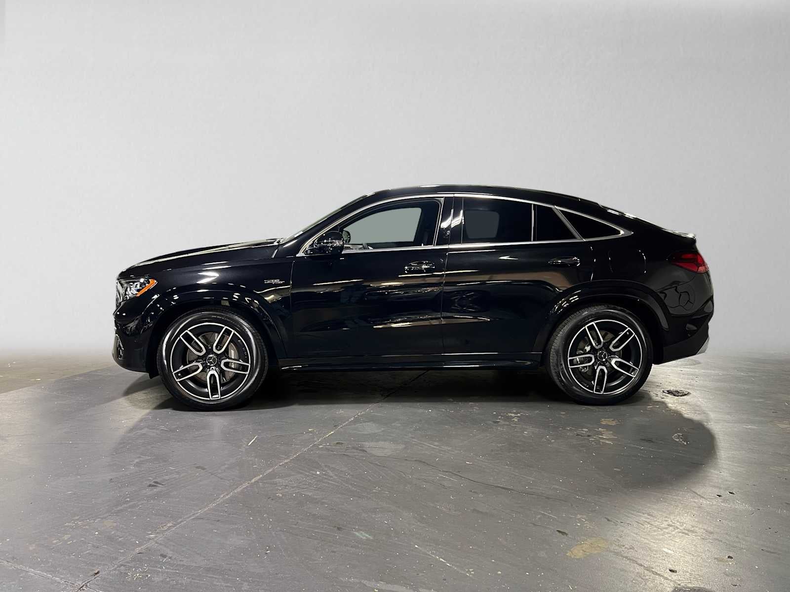 2027 Mercedes-Benz AMG® GLE 53e 4MATIC®+ Coupe