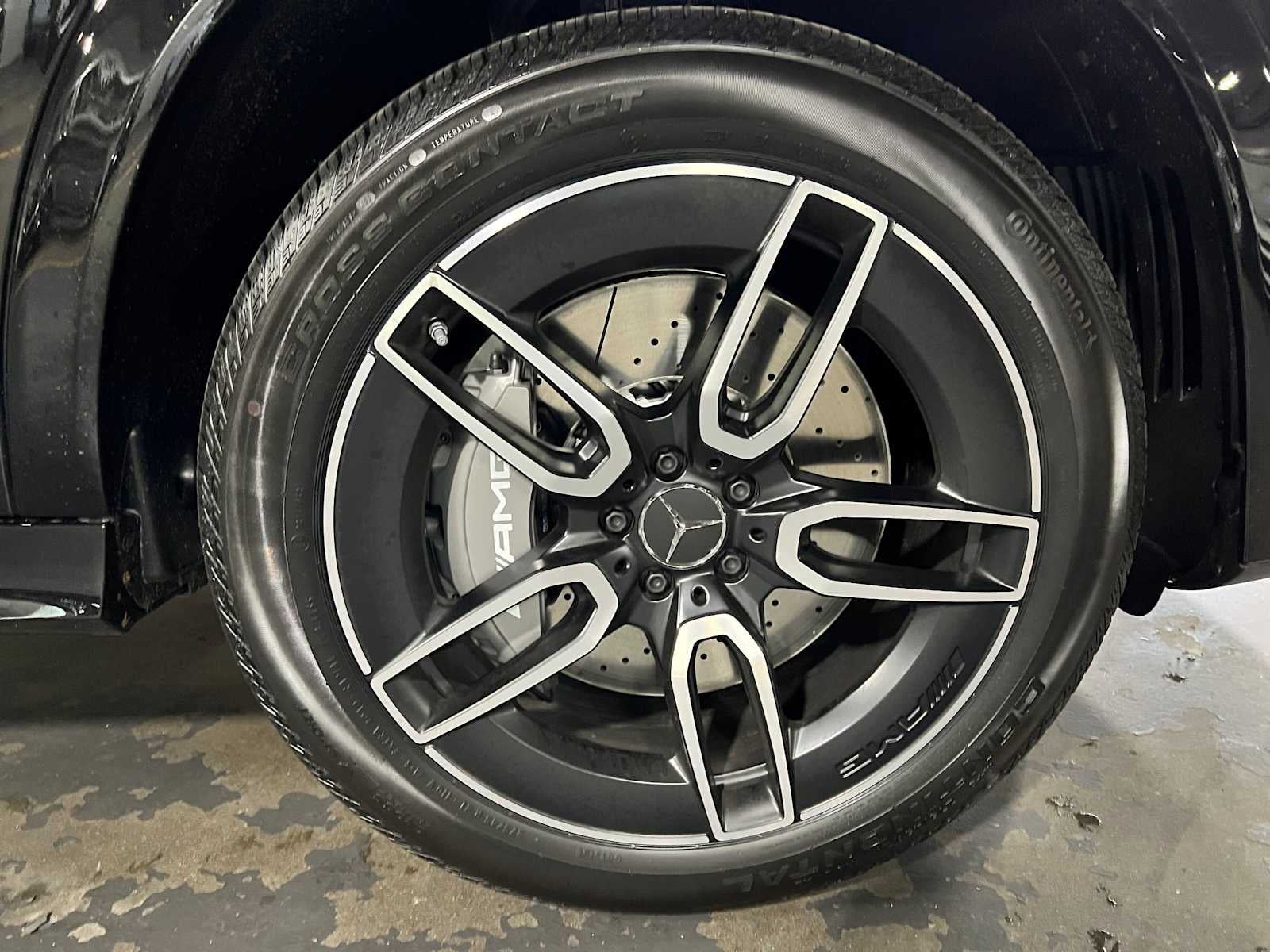 2027 Mercedes-Benz AMG® GLE 53e 4MATIC®+ Coupe