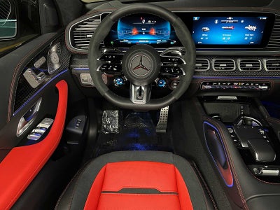 2026 Mercedes-Benz AMG® GLE 63 4MATIC®+ Coupe