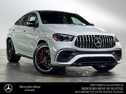 2026 Mercedes-Benz AMG® GLE 63 4MATIC®+ Coupe