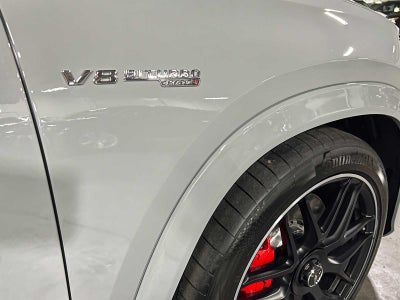 2026 Mercedes-Benz AMG® GLE 63 4MATIC®+ Coupe