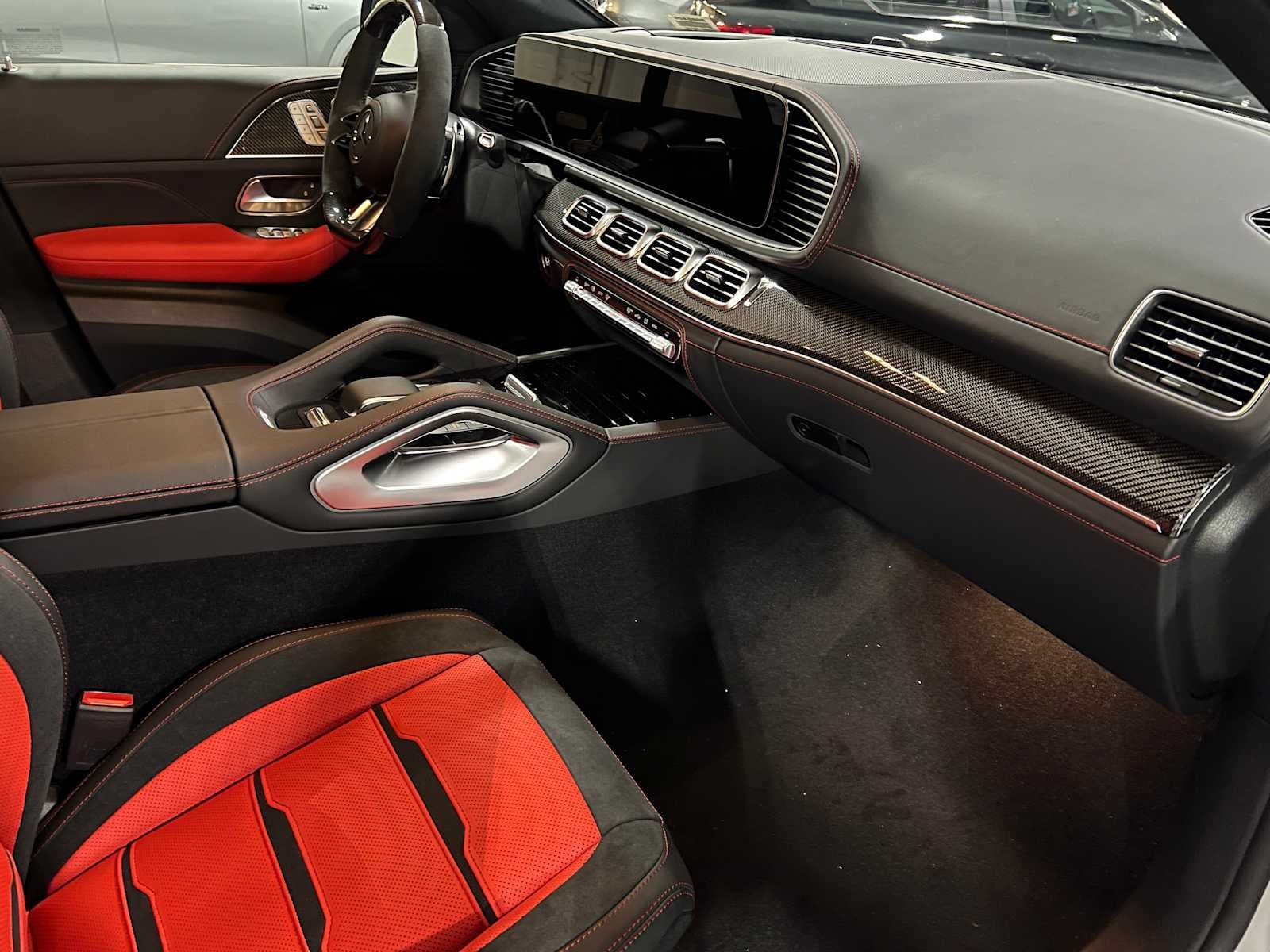 2026 Mercedes-Benz AMG® GLE 63 4MATIC®+ Coupe
