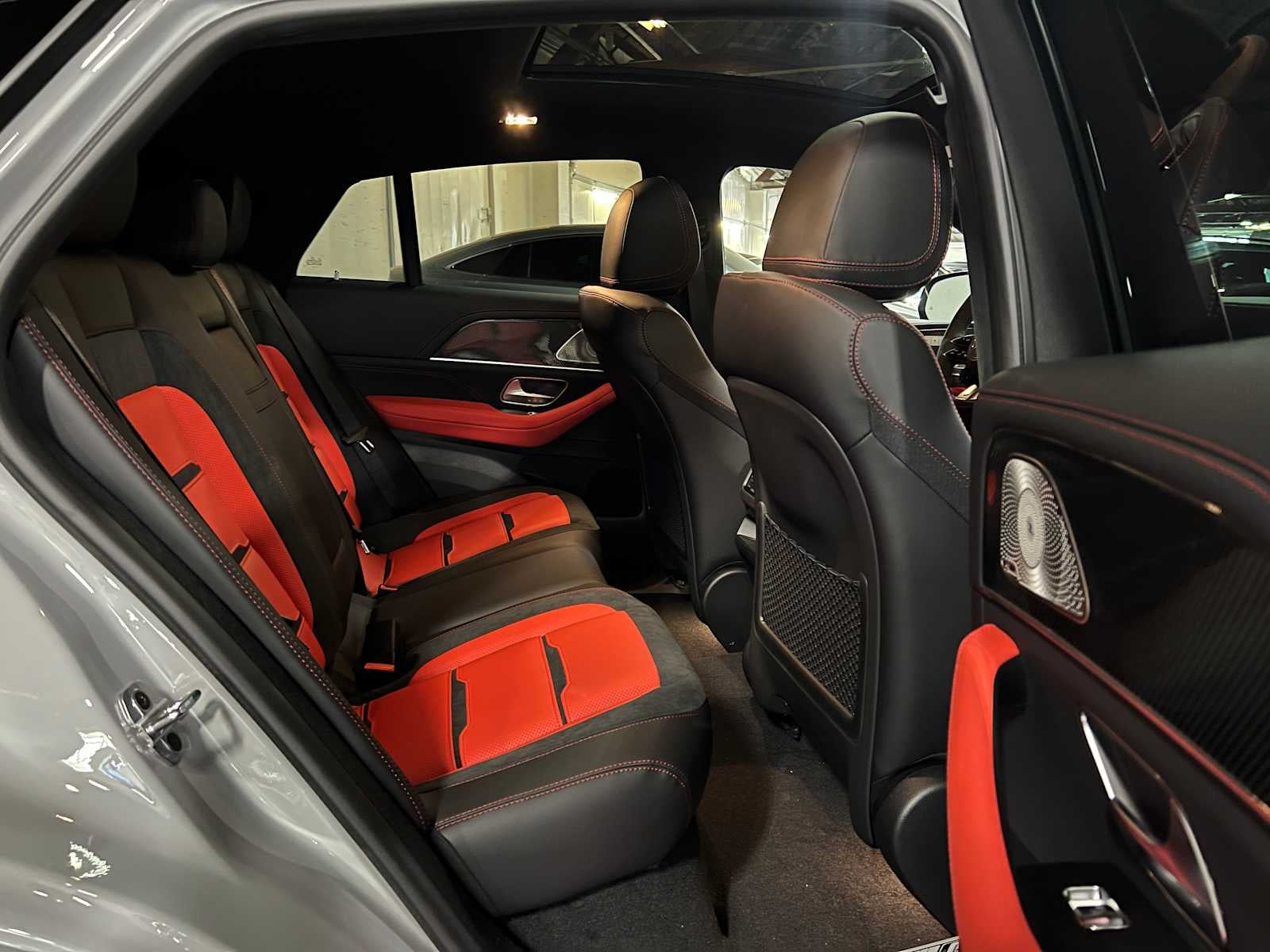 2026 Mercedes-Benz AMG® GLE 63 4MATIC®+ Coupe