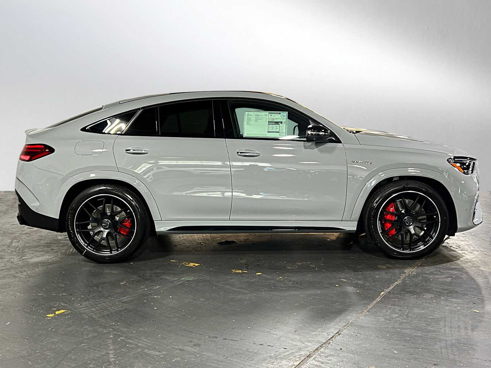 2026 Mercedes-Benz AMG® GLE 63 4MATIC®+ Coupe
