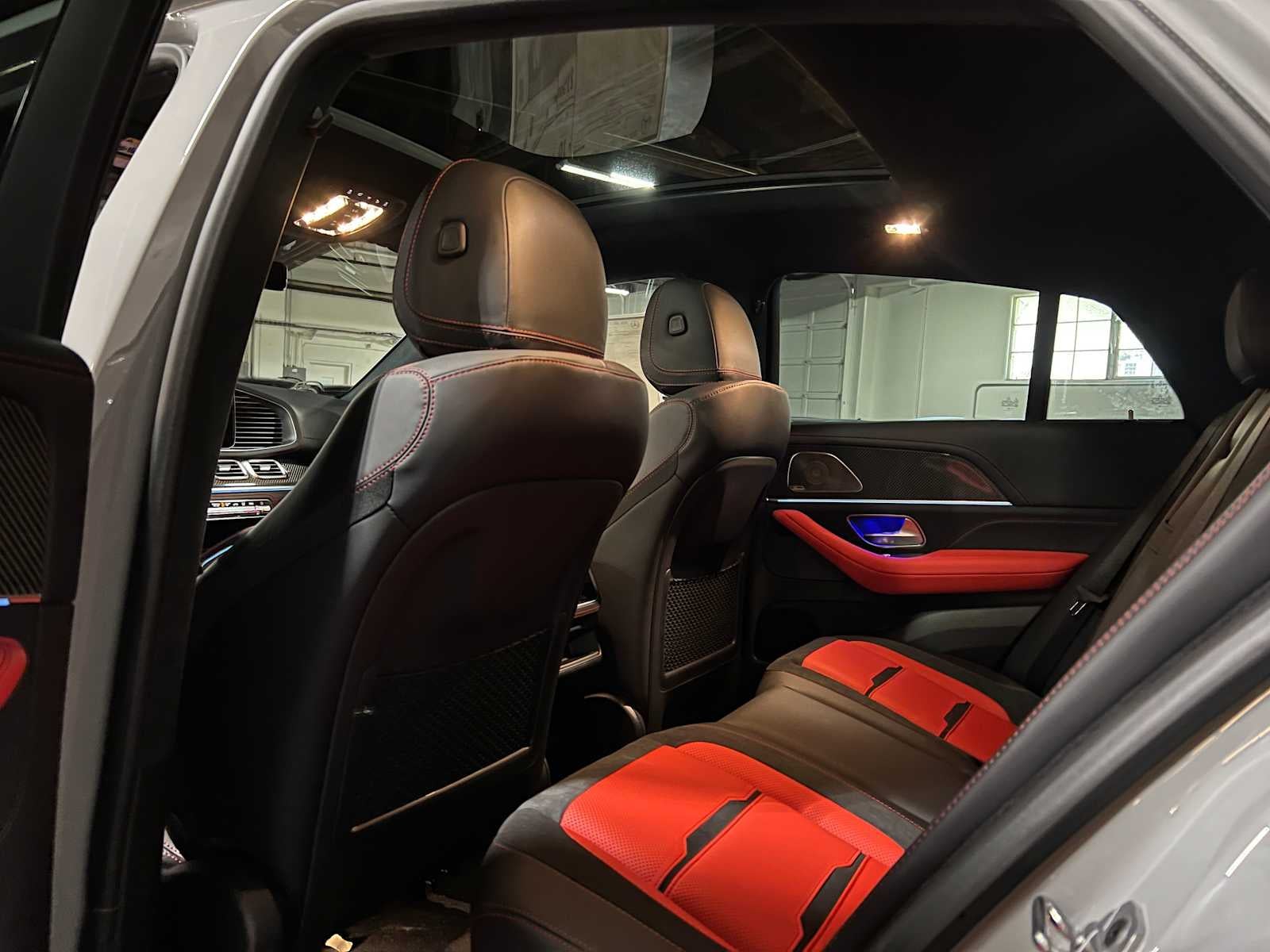 2026 Mercedes-Benz AMG® GLE 63 4MATIC®+ Coupe