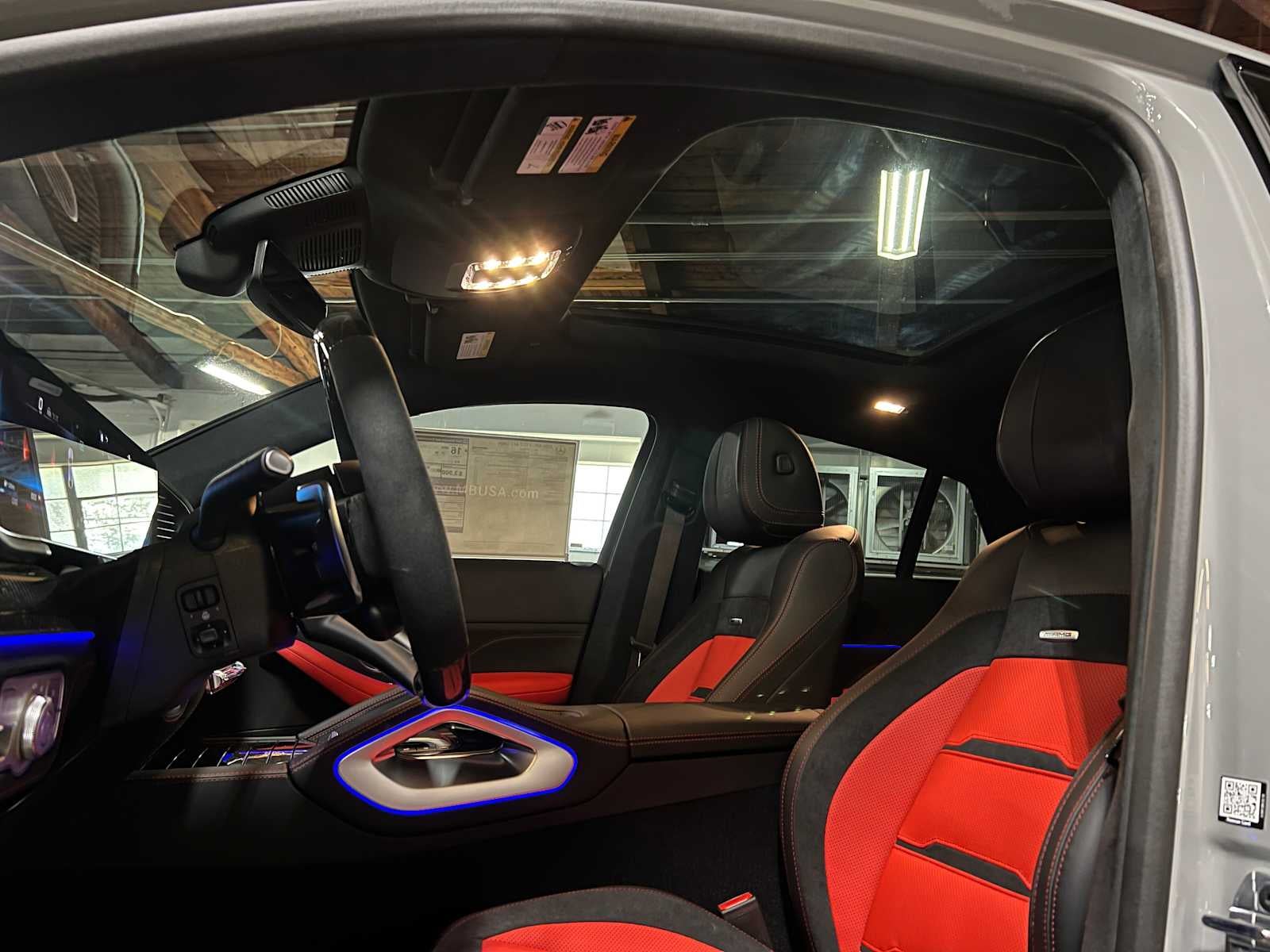 2026 Mercedes-Benz AMG® GLE 63 4MATIC®+ Coupe