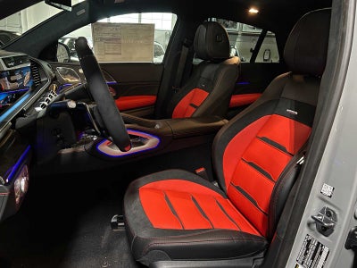 2026 Mercedes-Benz AMG® GLE 63 4MATIC®+ Coupe