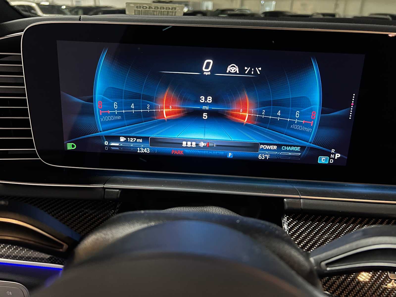2026 Mercedes-Benz AMG® GLE 63 4MATIC®+ Coupe